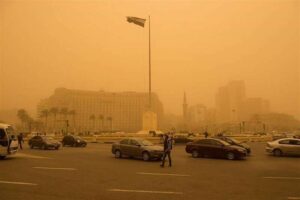 حقيقة تعرض مصر لعواصف ترابية لـ خمسة أيام