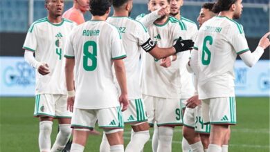 حكم مباراة الجزائر وسويسرا في كأس العالم