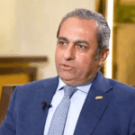 خالد عباس: أكثر من 40 ألف زائر في منطقة المشجعين بالعاصمة الإدارية وندرس عرض مباراة السبت