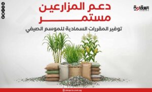 دعم المزارعين مستمر.. توفير المقررات السمادية للموسم الصيفي