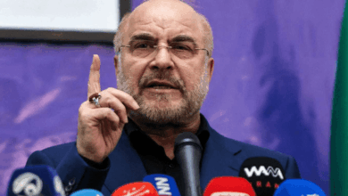 رئيس البرلمان الإيراني: نعتبر الهجمات الأمريكية الأخيرة علينا انتهاكا لمذكرة التفاهم