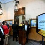 رئيس الوزراء يتفقد المبنى التاريخي للجمعية الجغرافية المصرية