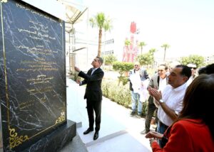 رئيس الوزراء يفتتح خط إنتاج جديد لـ “كوكاكولا هيلينك مصر” بالإسكندرية