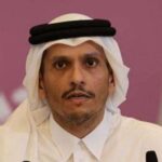 رئيس وزراء قطر: هدف مذكرة التفاهم بين إيران وأمريكا وقف الحرب