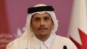 رئيس وزراء قطر: هدف مذكرة التفاهم بين إيران وأمريكا وقف الحرب