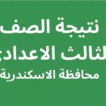 رابط نتيجة إعدادية الإسكندرية 2026.. استعلم فور ظهورها برقم الجلوس