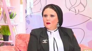 رسالة دعم من داليا الحزاوي لطلاب الثانوية العامة تتضمن نصائح مهمة قبل الامتحانات للتغلب على التوتر