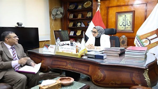 رسميًا.. اعتماد نتيجة الشهادة الإعدادية بالوادي الجديد بنسبة نجاح 86%.. ننشر الرابط