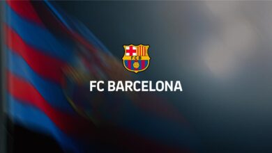 رسميًا.. برشلونة يعلن رحيل لاعب جديد في ميركاتو الصيف