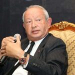 ساويرس من المسجد الأموي بدمشق: سوريا تخلصت من العصابة.. وأدعو المستثمرين لمشاركتي في بناء مستقبلها