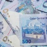 سعر الريال القطري أمام الجنيه المصري اليوم الاثنين 22 يونيو 2026