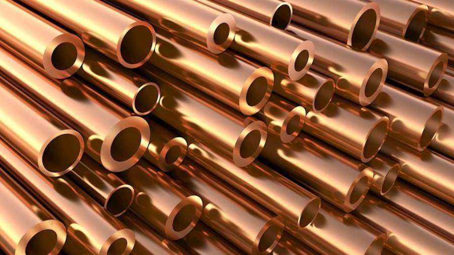 سعر النحاس اليوم السبت 20 يونيو 2026 في مصر.. السبيكة بكام؟