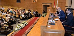 سلطة الطيران المدني تنظم الاجتماع الثاني للجنة القومية لمكافحة مخاطر الطيور والحياة البرية