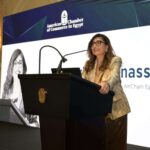 سيلفيا ميناسا: خالد هاشم قاد تحولًا مهمًا بقطاع الطاقة المتجددة قبل توليه الوزارة