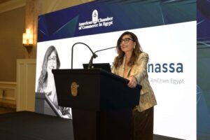 سيلفيا ميناسا: خالد هاشم قاد تحولًا مهمًا بقطاع الطاقة المتجددة قبل توليه الوزارة