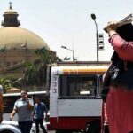 شديد الحرارة.. الأرصاد تعلن توقعات حالة الطقس اليوم السبت 20 يونيو 2026