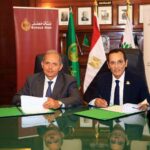شركة تنمية الريف المصري الجديد” و”بنك مصر” يوقعان بروتوكولي تعاون لدعم استثمارات المصريين بالخارج