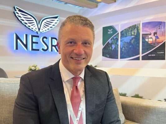 شريف فودة يكشف عن سبب مغادرته لـ شلمبرجير بعد مسيرة امتدت لـ25 عاما
