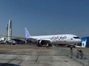 طيران الرياض يطلق أولى رحلاته اليومية إلى دبي