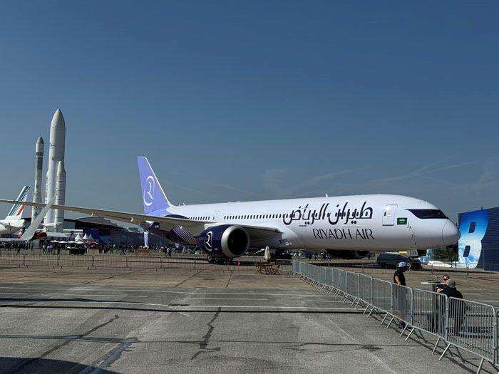 طيران الرياض يطلق أولى رحلاته اليومية إلى دبي