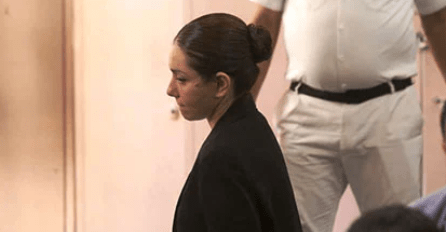 عاجل.. أول ظهور للفنانة جيهان الشماشرجي أمام جنايات القاهرة في قضية السرقة بالإكراه