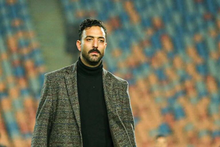 عاجل.. إصابة أحمد حسام ميدو بجلطة خفيفة فى المخ
