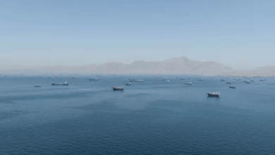 عاجل.. إيران: ننصح فرنسا بعدم تعقيد الوضع في هرمز باستفزازاتها