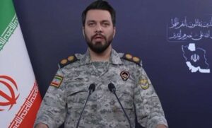 عاجل.. الحرس الثوري الإيراني يعلن تدمير 21 هدفًا في قواعد أمريكية بالمنطقة