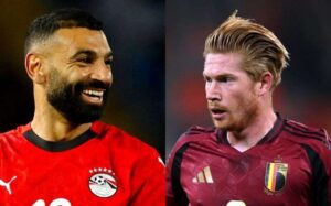 عاجل.. تشكيل مباراة مصر وبلجيكا الرسمي اليوم في كأس العالم 2026