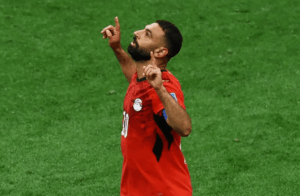 عاجل.. صلاح يقود التشكيل المثالي للجولة الثانية في كأس العالم 2026