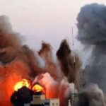 عاجل.. طيران الاحتلال يستهدف مواصي خان يونس جنوبي قطاع غزة