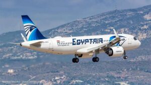 عاجل.. مصر للطيران تعلن إلغاء رحلاتها إلى مطار الكويت اليوم وغدا