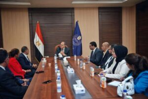 على الغمراوي: الحوار المستمر مع شركاء الصناعة يدعم تطوير المنظومة الدوائية ويعزز توافر المستحضرات الآمنة والفعالة