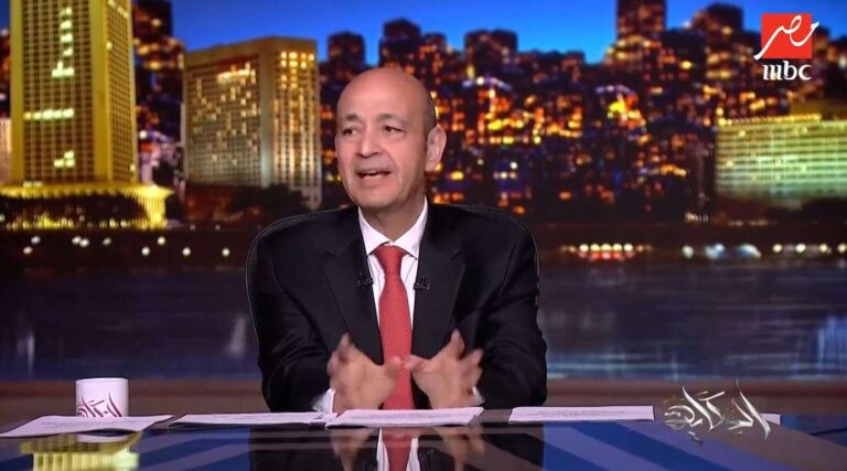 عمرو أديب: إسرائيل تفرض واقعًا جديدًا بالمنطقة.. ونتنياهو يتصرف دون اكتراث بالمواقف الأمريكية