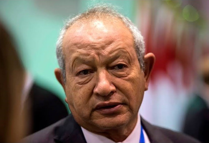 “عيب مش وقته”.. رسالة قوية من رجل الأعمال نجيب ساويرس