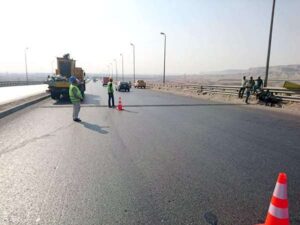 غلق كلي بطريق الواحات في أكتوبر على 4 مراحل (الطرق البديلة)