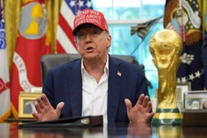 غياب ترامب عن افتتاح كأس العالم 2026 يثير التساؤلات حول موقفه من البطولة
