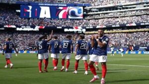 فرنسا ضد السنغال.. مبابي يقود الديوك لانطلاقة قوية ويحسم المواجهة بثلاثية في كأس العالم 2026
