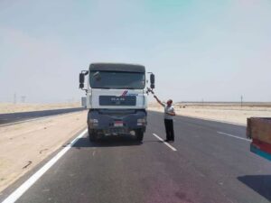 “فني واعٍ… لأسطول آمن”.. مبادرة جديدة من وزارة النقل للشركات