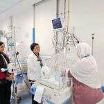 في زيارة غير مرتبة.. نائب وزير الصحة تتفقد مستشفى ديروط المركزي فجرًا