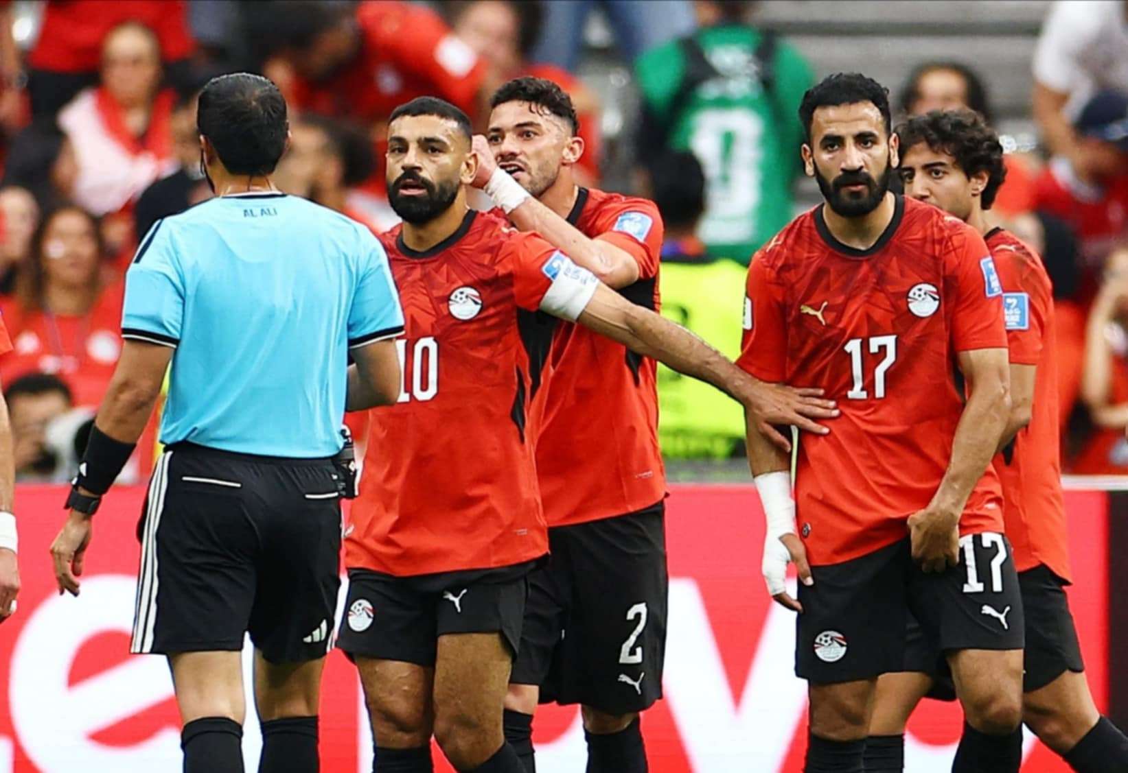 قبل يومين على المباراة.. ترامب يصدر قرارا جديدا بشأن لقاء مصر وإيران في كأس العالم