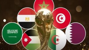 كأس العالم 2026.. ليلة بكى فيها العرب.. 3 هزائم ثقيلة للعراق والجزائر والأردن