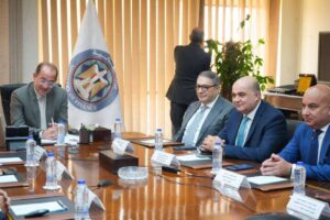 كجوك: دفع مسار التحول الرقمي للدولة للتسهيل على المواطنين والمستثمرين