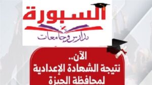 كيفية الحصول على نتيجة إعدادية الجيزة 2026 بسهولة عبر الإنترنت