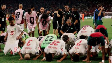 لاعب المغرب يوضح أسباب الفوز على هولندا.. ويصرح: الطواحين من أفضل 10 منتخبات بالعالم