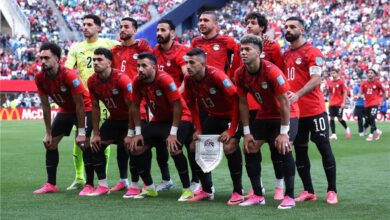 لاعب منتخب مصر يشعر بالغضب.. وجلسة مع حسام حسن