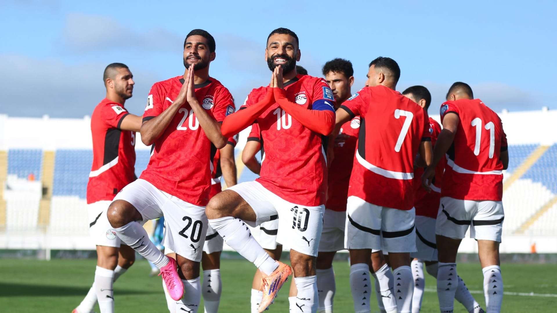 ليلة الحلم المونديالي بسياتل.. «فراعنة» حسام حسن يتحدون تاريخ الافتتاحيات وصدمة الشياطين الحمر في كسر عقدة الـ 92 عاماً