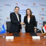 مؤسسة البنك التجاري الدولي (CIB Foundation) وبنك الكساء المصري يوقعان اتفاقية لتوفير 125 ألف طقم ملابس للأطفال الأكثر احتياجًا