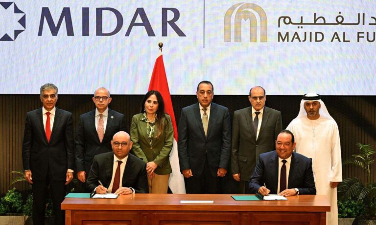 ماجد الفطيم: شراكتنا مع «ميدار» تعكس وحدة الرؤية والاستثمار