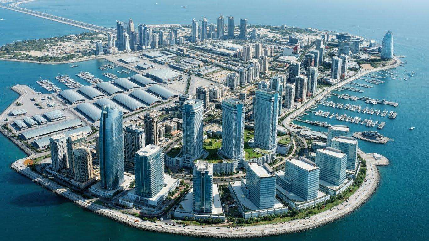 مبيعات عقارية تتجاوز مليار درهم في دبي اليوم الجمعة.. صفقات أراضٍ تجارية ومكتب فاخر يخطف الأنظار
